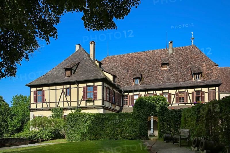 Abbot's house