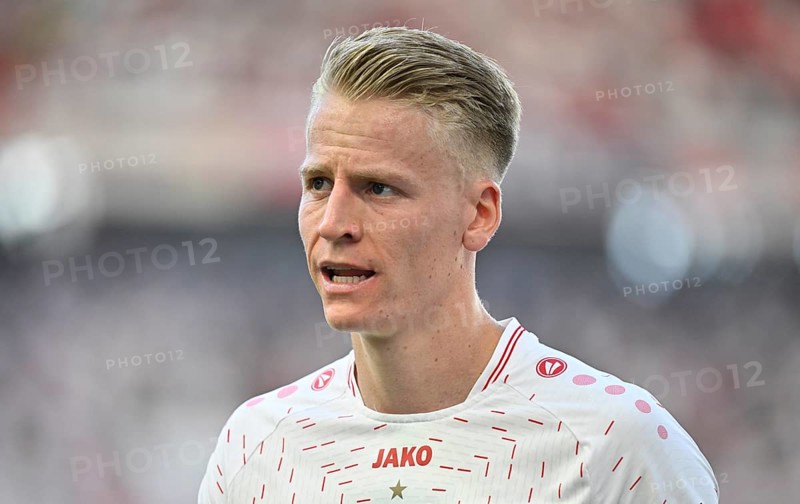 Chris Fuehrich VfB Stuttgart