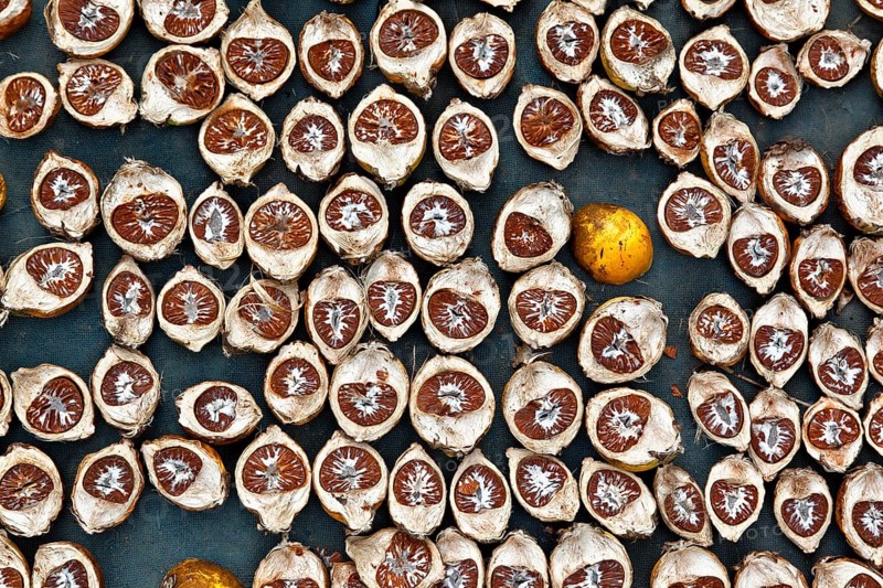 Betel nuts