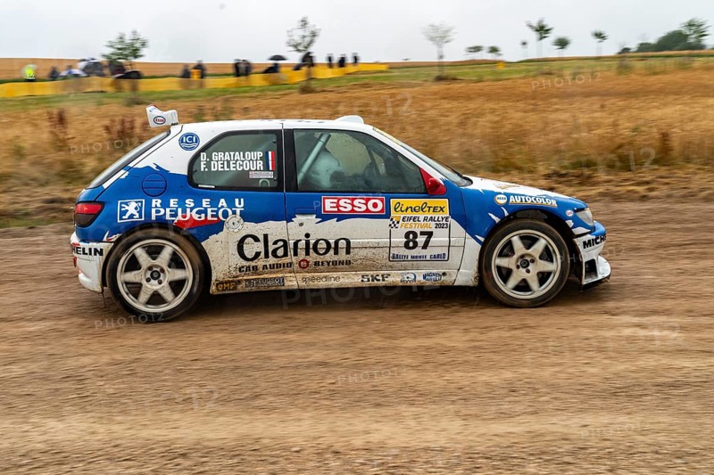 ADAC Eifel Rally Festival 2023