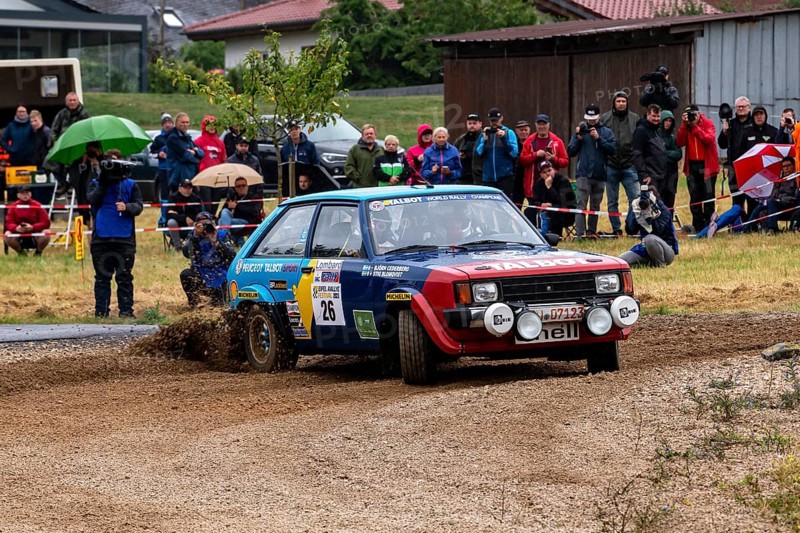 ADAC Eifel Rally Festival 2023