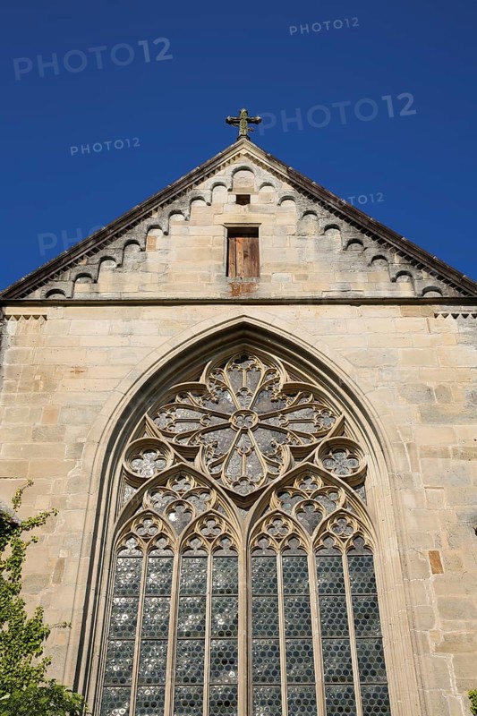 Church of Bebenhausen Monastery and Palace