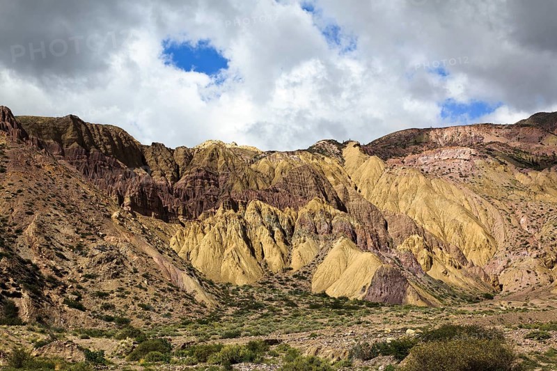 Quebrada de Humahuaca Gorge