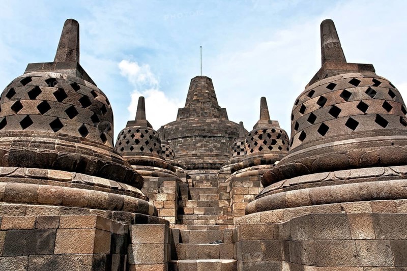 Borobudur Temple