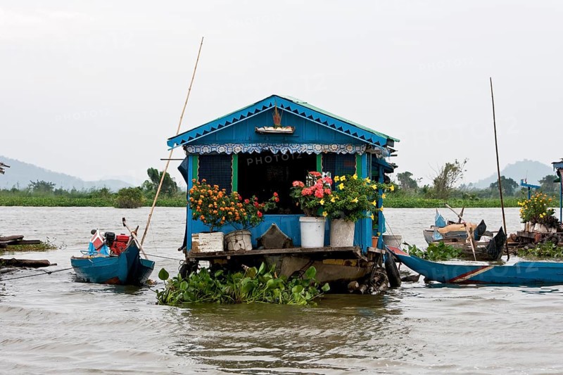 Floating House