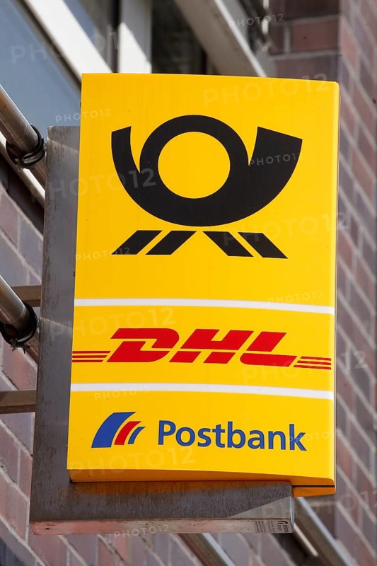 Logo DHL