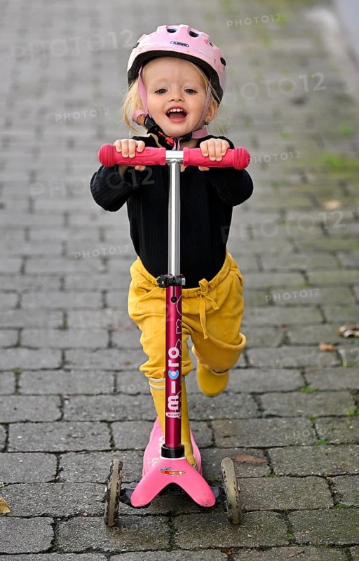 Little girl