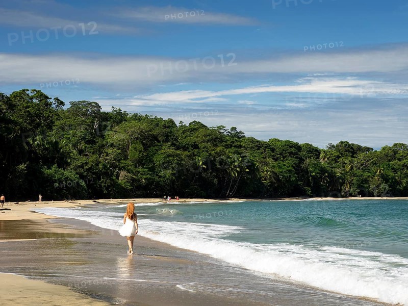 Caribbean beach