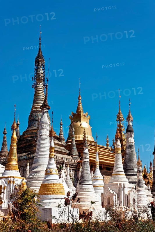 Stupas