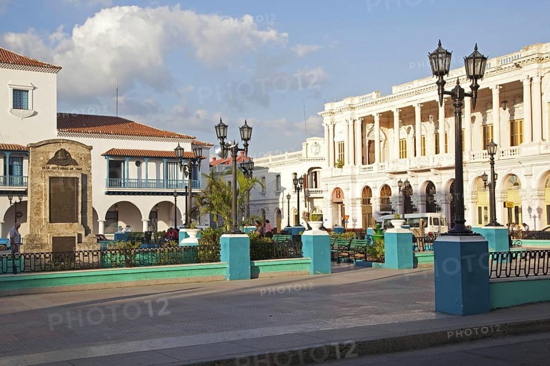 Parque Cespedes