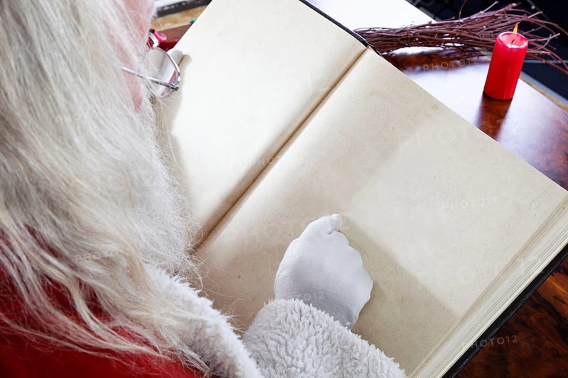St. Nicholas with diurnal fracture