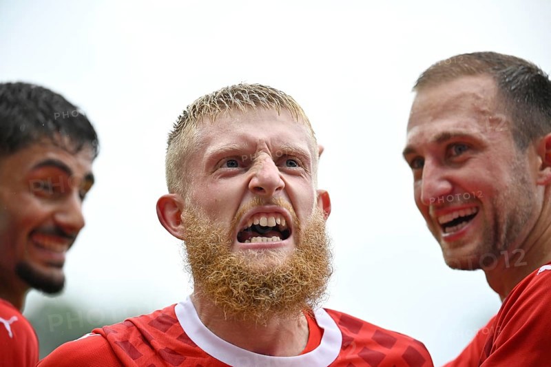 Jan-Niklas Beste 1. FC Heidenheim 1846 FCH