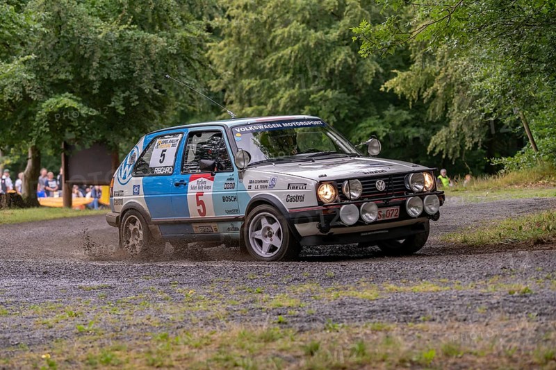 ADAC Eifel Rally Festival 2023