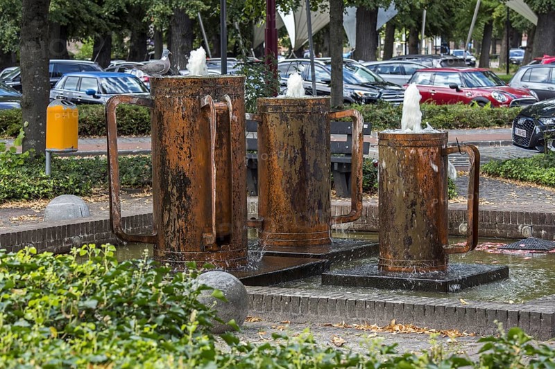 De 3 Potten van Olen