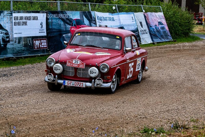 ADAC Eifel Rally Festival 2023