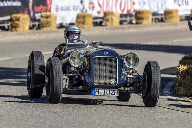 100 years of automobile racing on the Solitude Ring