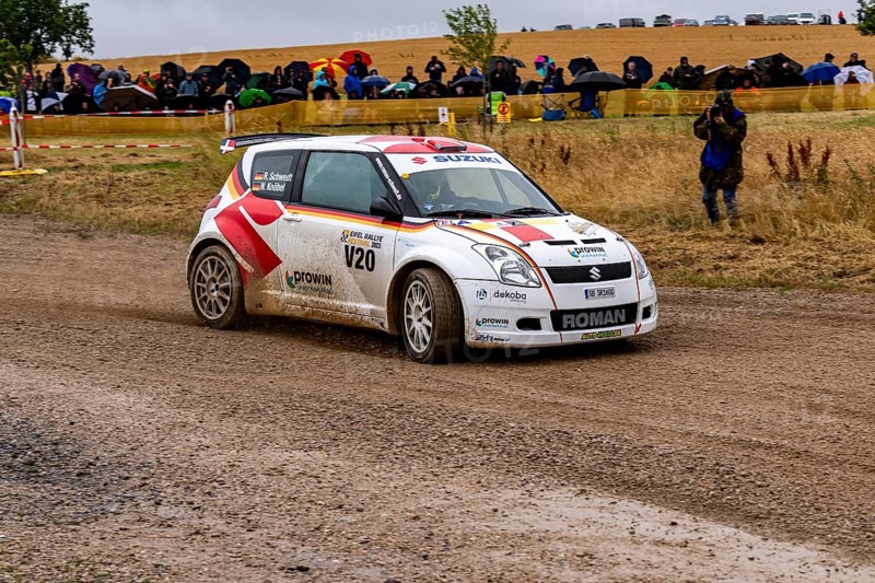 ADAC Eifel Rally Festival 2023