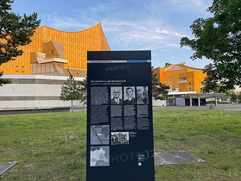 Memorial site Aktion T4