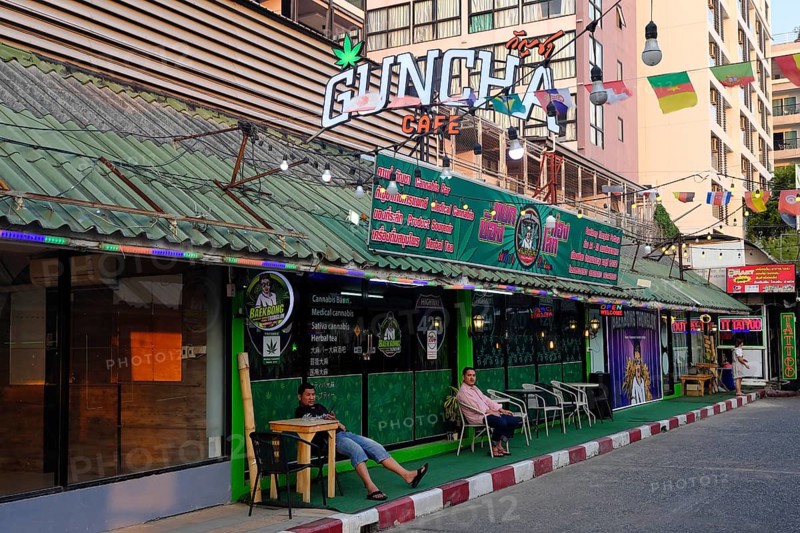 Guncha Cafe