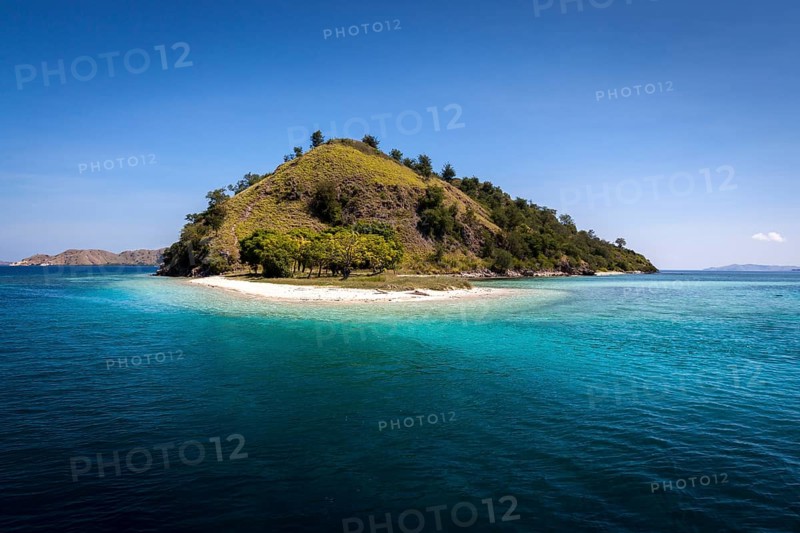 Small island