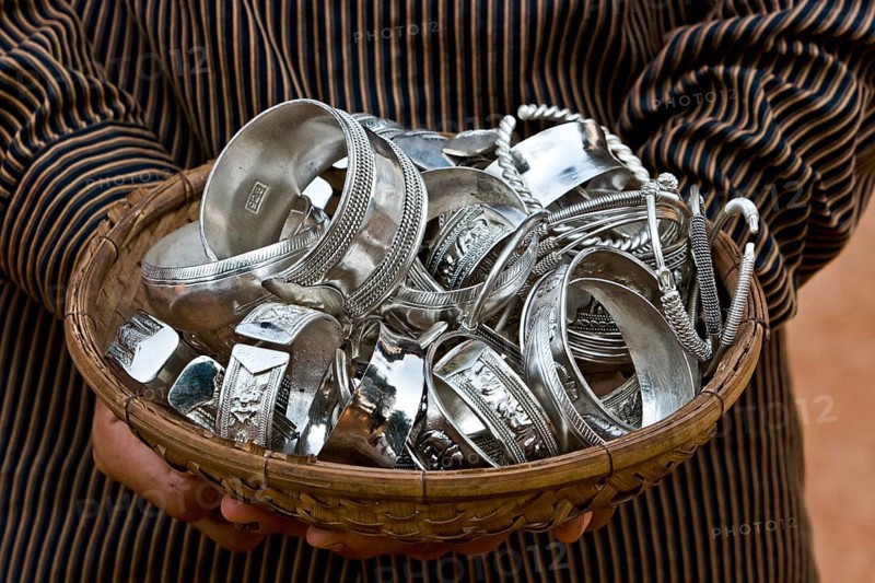 Khmer silver