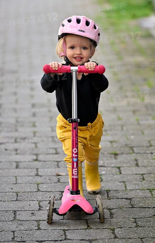 Little girl