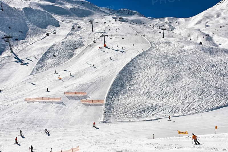 Serfaus Fiss Ladis Ski Resort