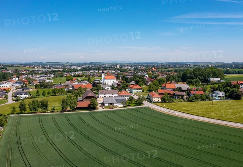 Drone image