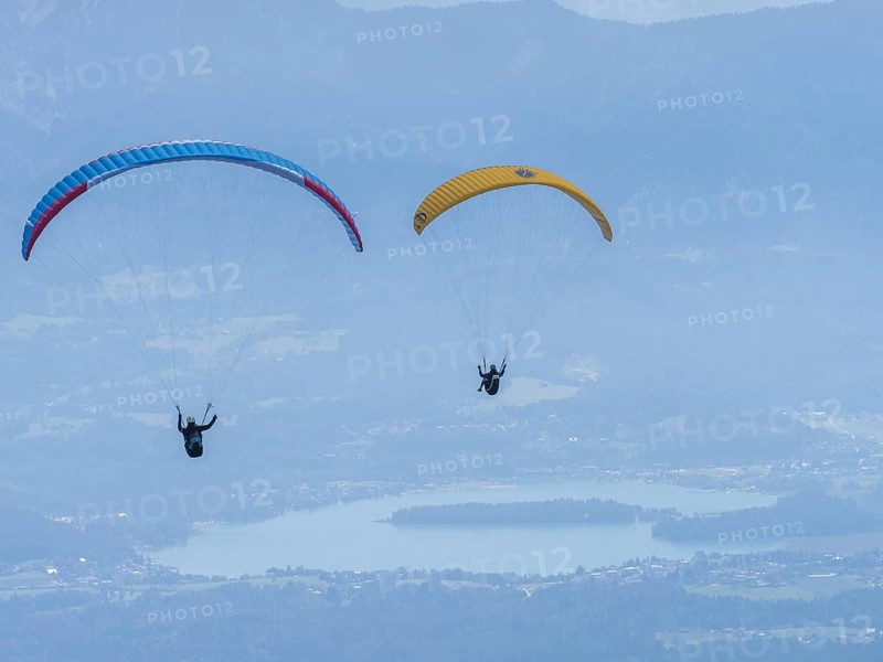 Paraglider