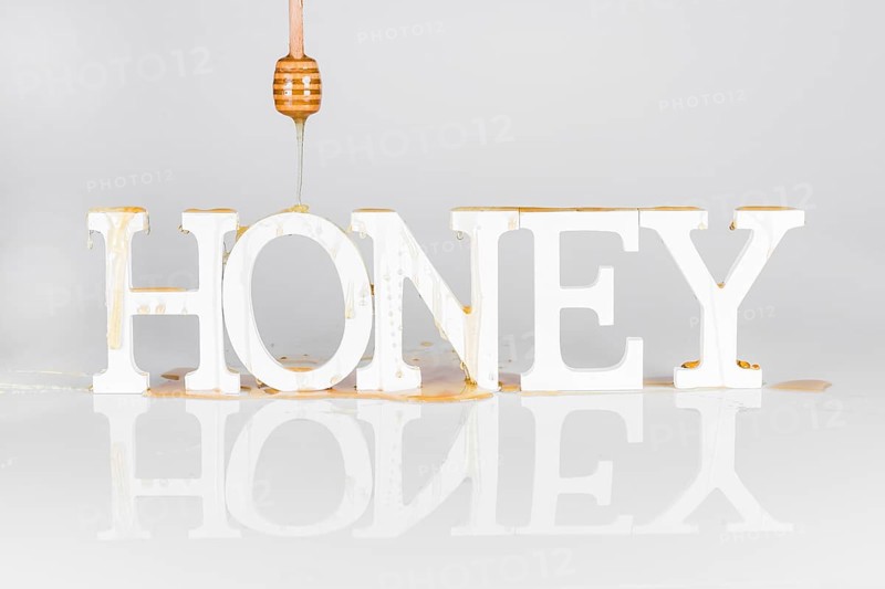 Sticky honey