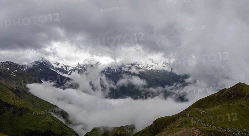 Alpine peaks