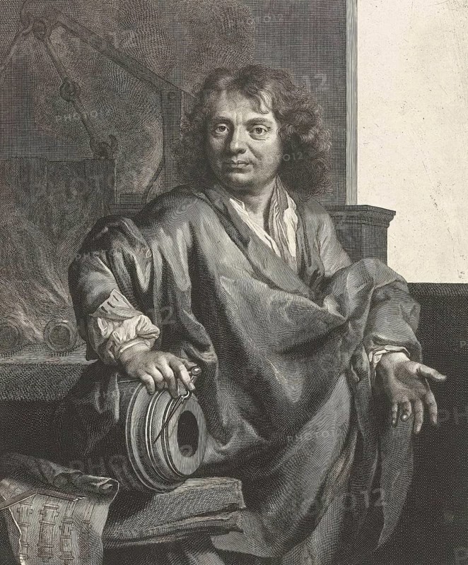 Johann Jakob Keller vom Steinbock