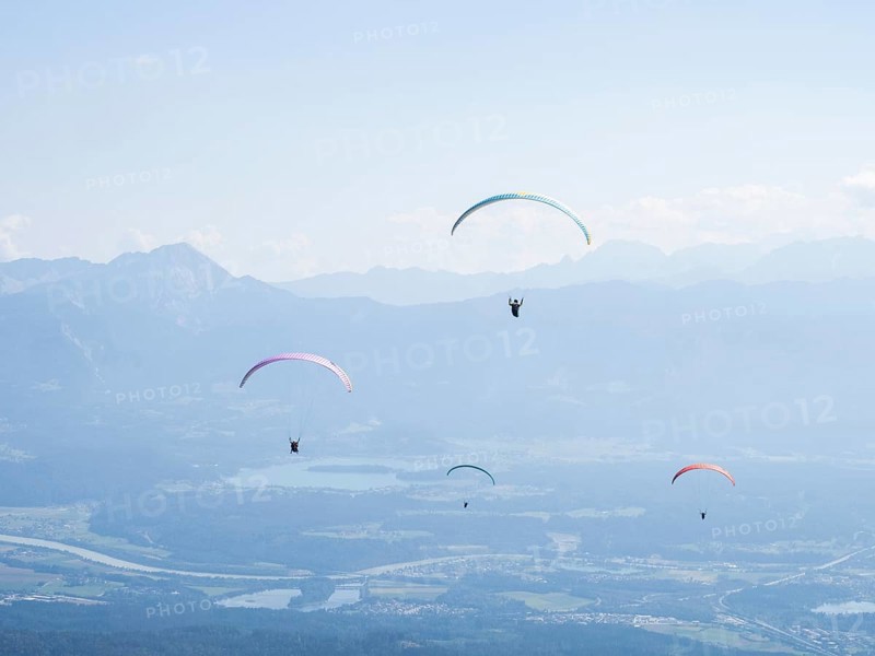 Paraglider