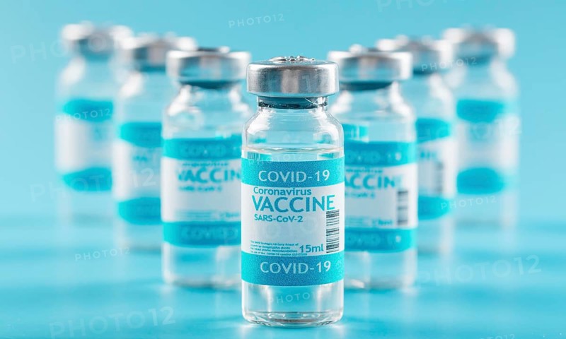 Preventive coronavirus vaccine bottles composition