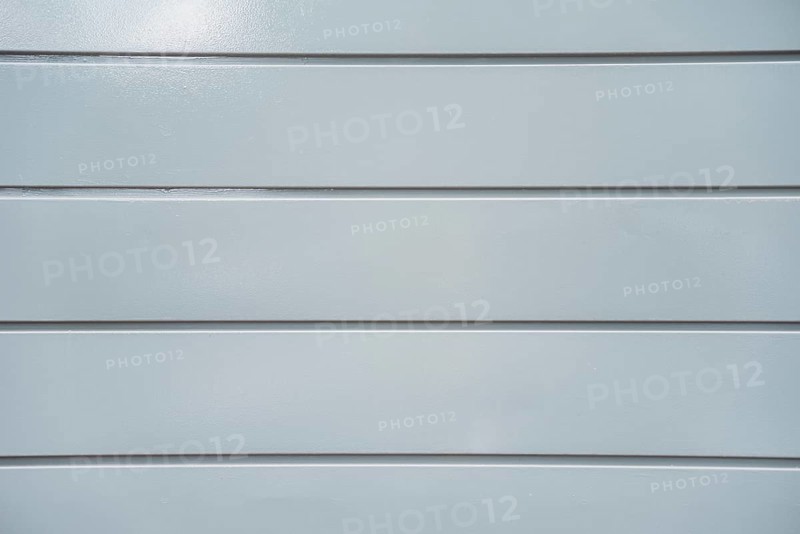 Texture light grey plastic panel wall