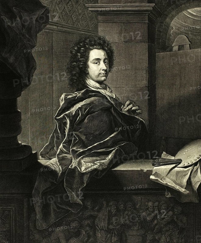 Hyacinthe Rigaud