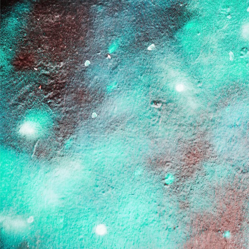 Colored concrete texture
