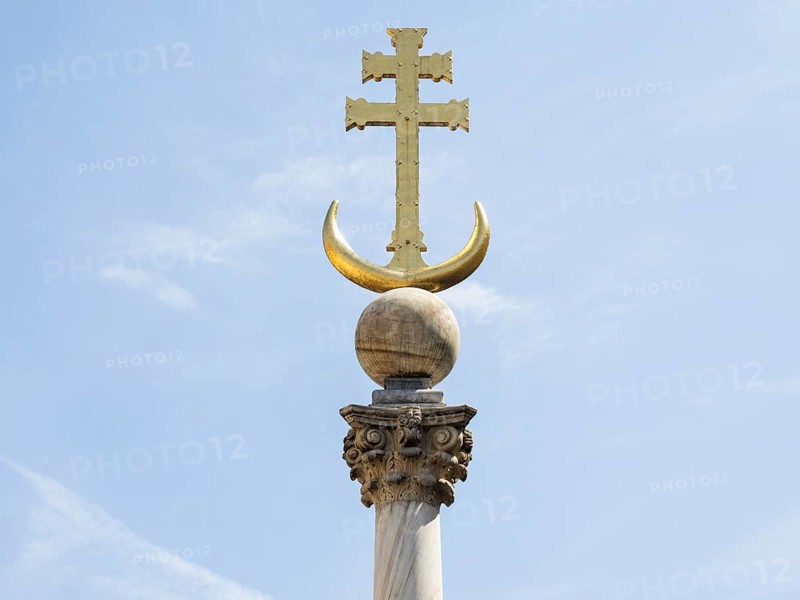 Trinity Column or Plague Column