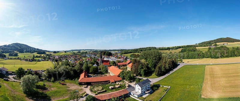 Drone image
