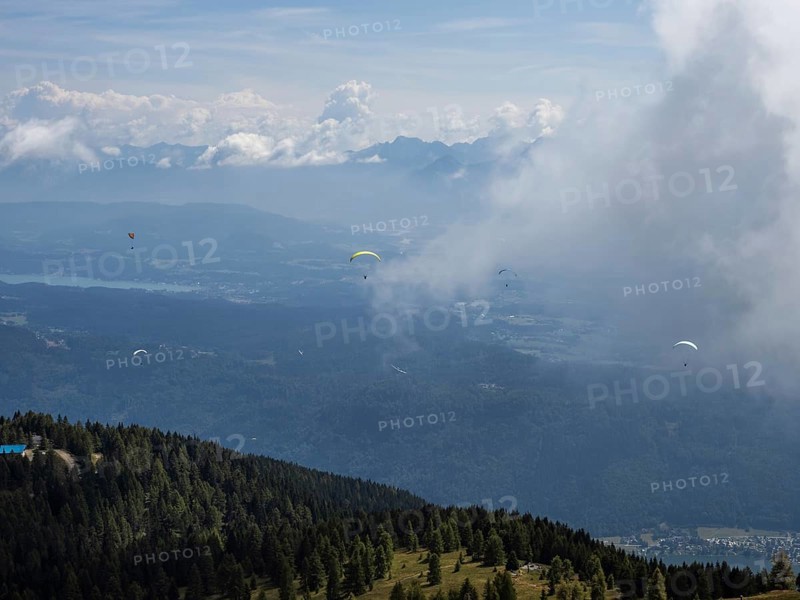 Paraglider
