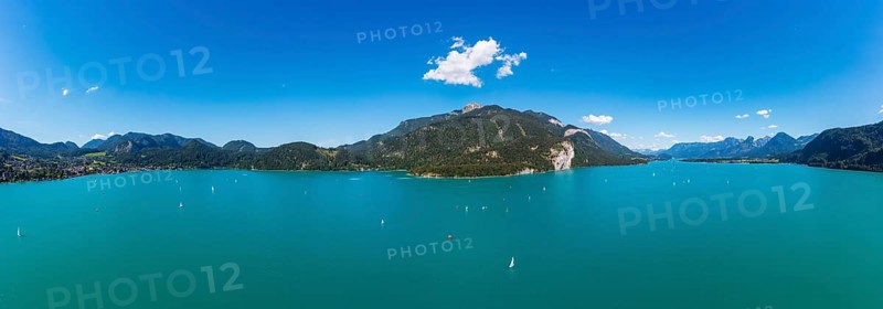 Drone shot