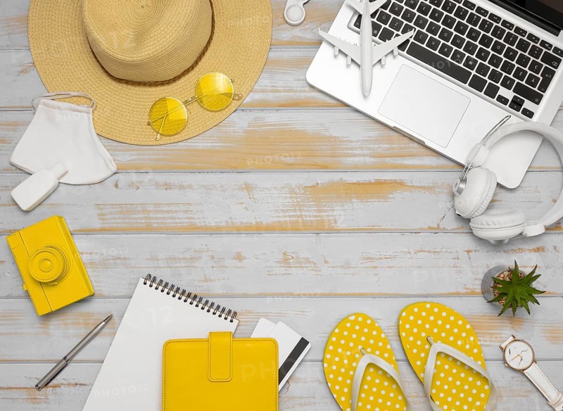 Travel still life pack