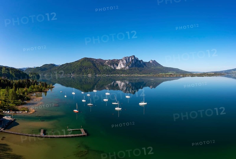 Drone shot