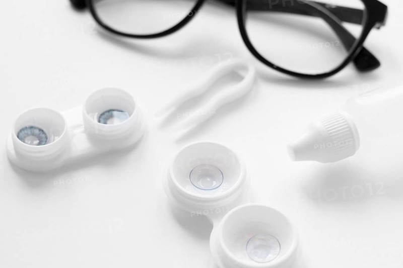 High angle eye care products