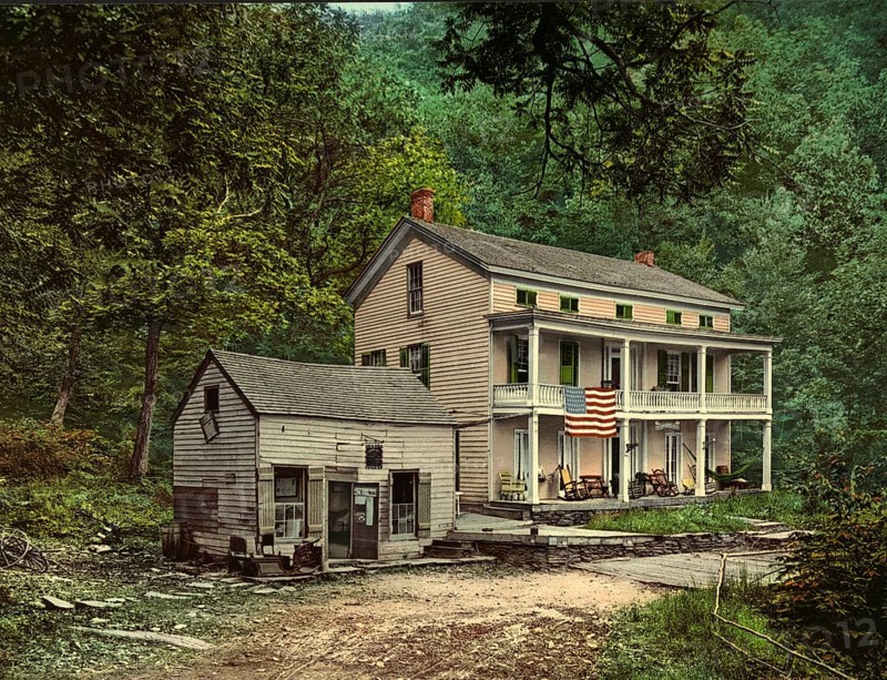The Catskills