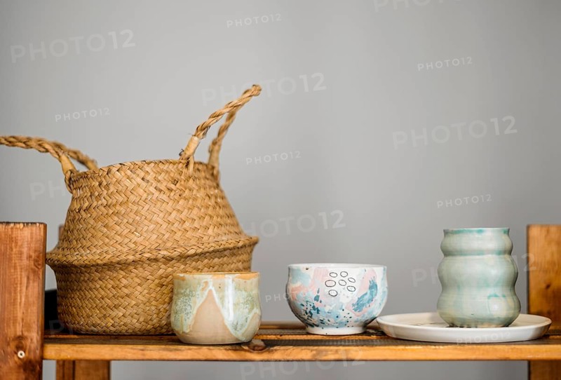 Composition pottery elements workshop