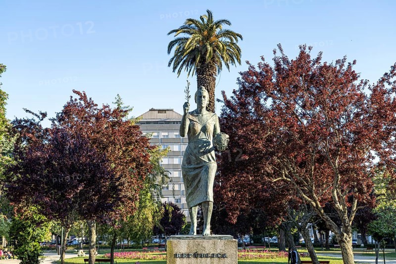Monumento a Republica Portugal