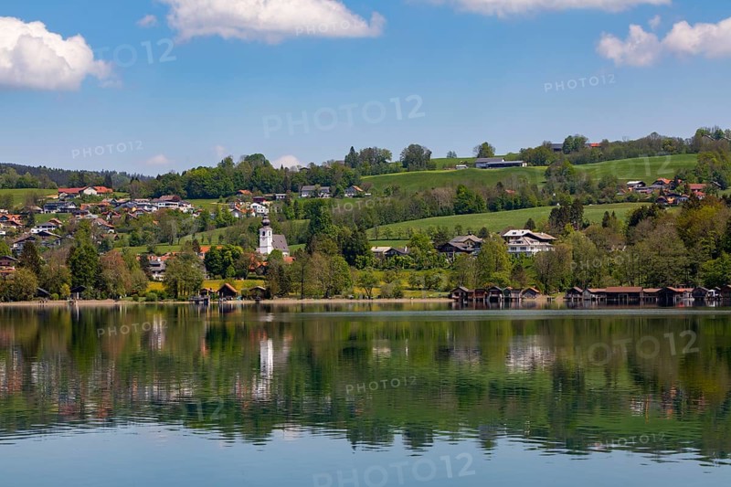 Zell am moss am Irrsee