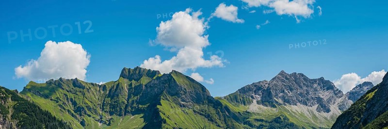 Panorama from Riefenkopf