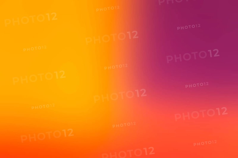 Bright colors mixing gently